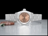 Rolex Oyster Perpetual 24 Rosa Oyster Pink Flamingo Rolex Guarantee 67180